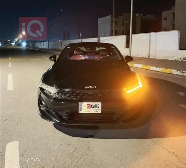 کیا K5 2022  بۆ فرۆشتن لە عێراق - ئیسەویرە